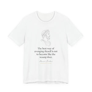 Marcus Aurelius – The Best Revenge