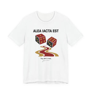 Alea Iacta Est – The Die Is Cast