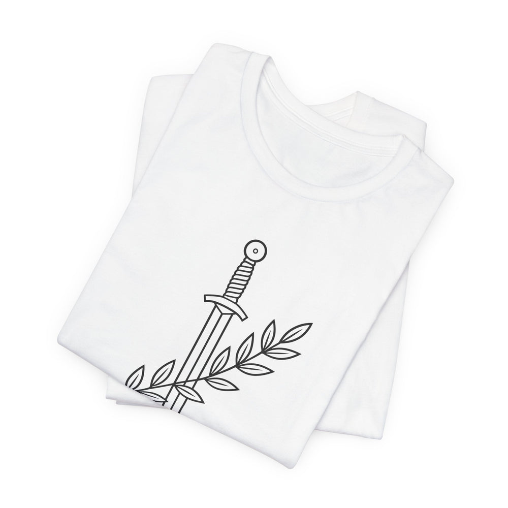 Acta Non Verba – Deeds, Not Words | T-Shirt