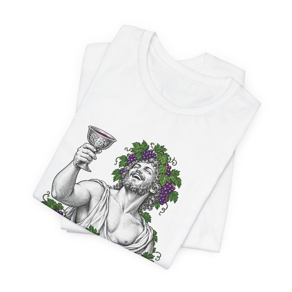 In Vino Veritas – In Wine There Is Truth | T-Shirt