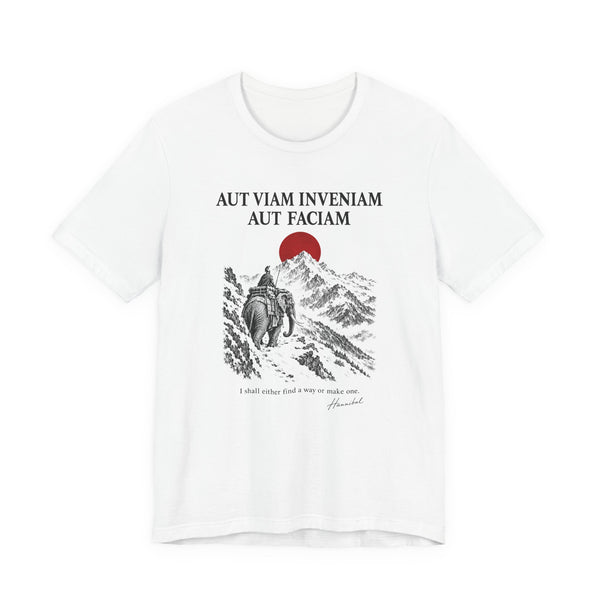 Hannibal – Find a Way or Make One | T-Shirt