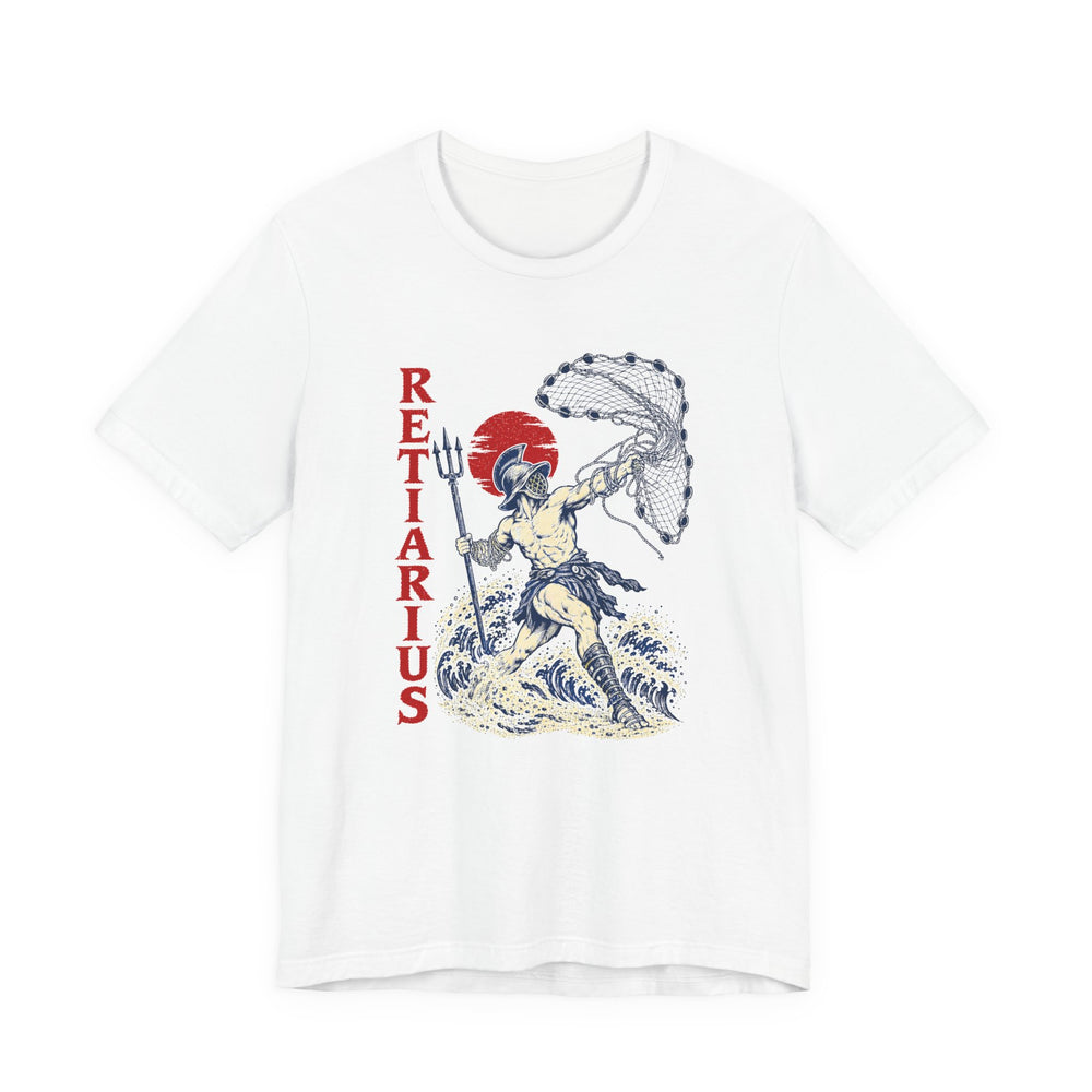 Retiarius – The Net Fighter | T-Shirt