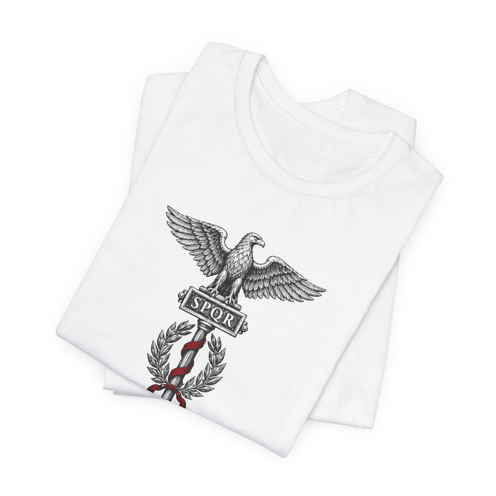 SPQR – Senatus Populusque Romanus | T-Shirt