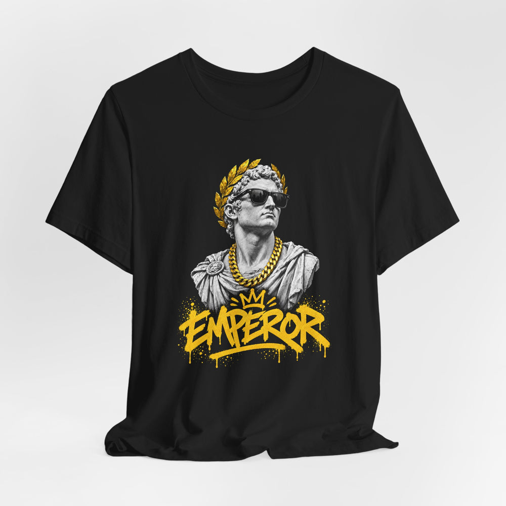 Emperor – Marble Bust Streetwear | T-Shirt