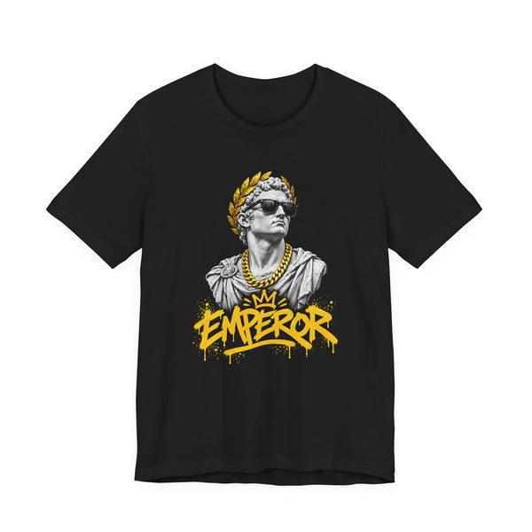 Emperor – Marble Bust Streetwear | T-Shirt