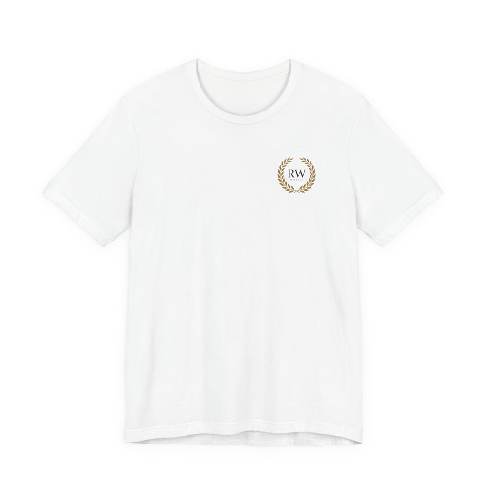 Retiarius – The Net Fighter | T-Shirt (Back Print)