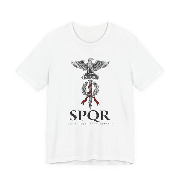SPQR – Senatus Populusque Romanus | T-Shirt