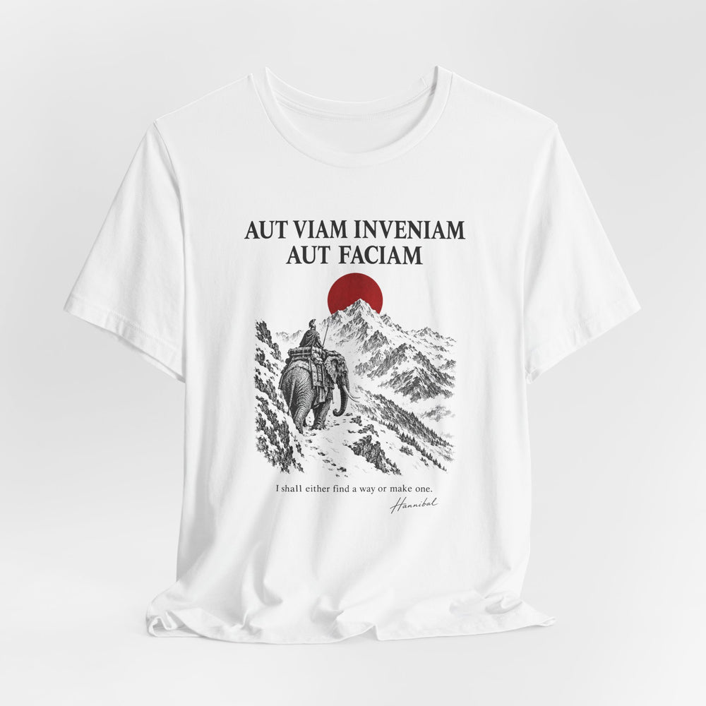 Hannibal – Find a Way or Make One | T-Shirt