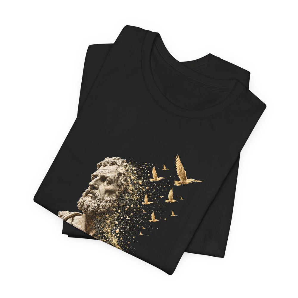 Seneca – We Suffer More Often in Imagination | T-Shirt