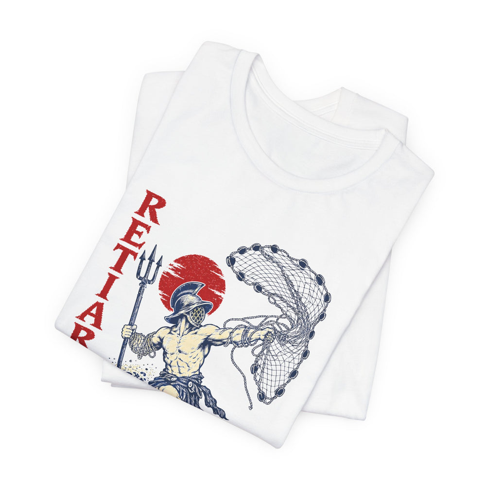 Retiarius – The Net Fighter | T-Shirt