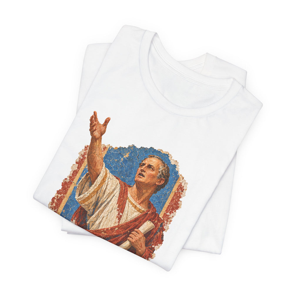 Dum Spiro Spero – While I Breathe, I Hope | T-Shirt