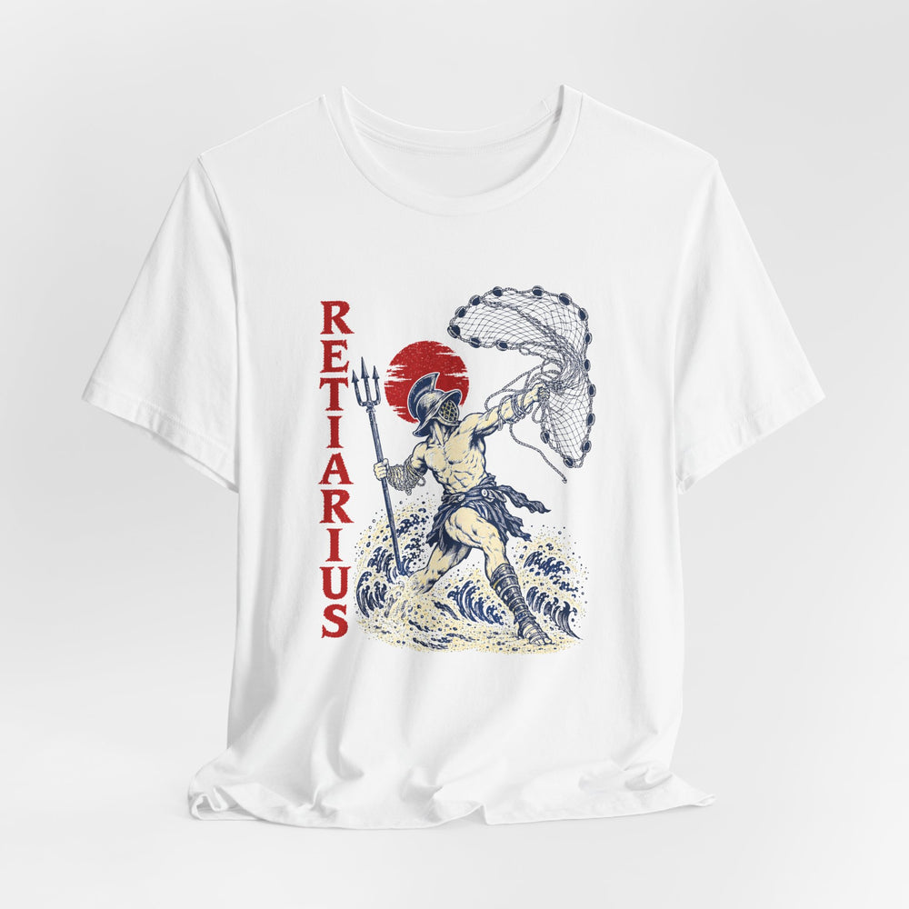 Retiarius – The Net Fighter | T-Shirt