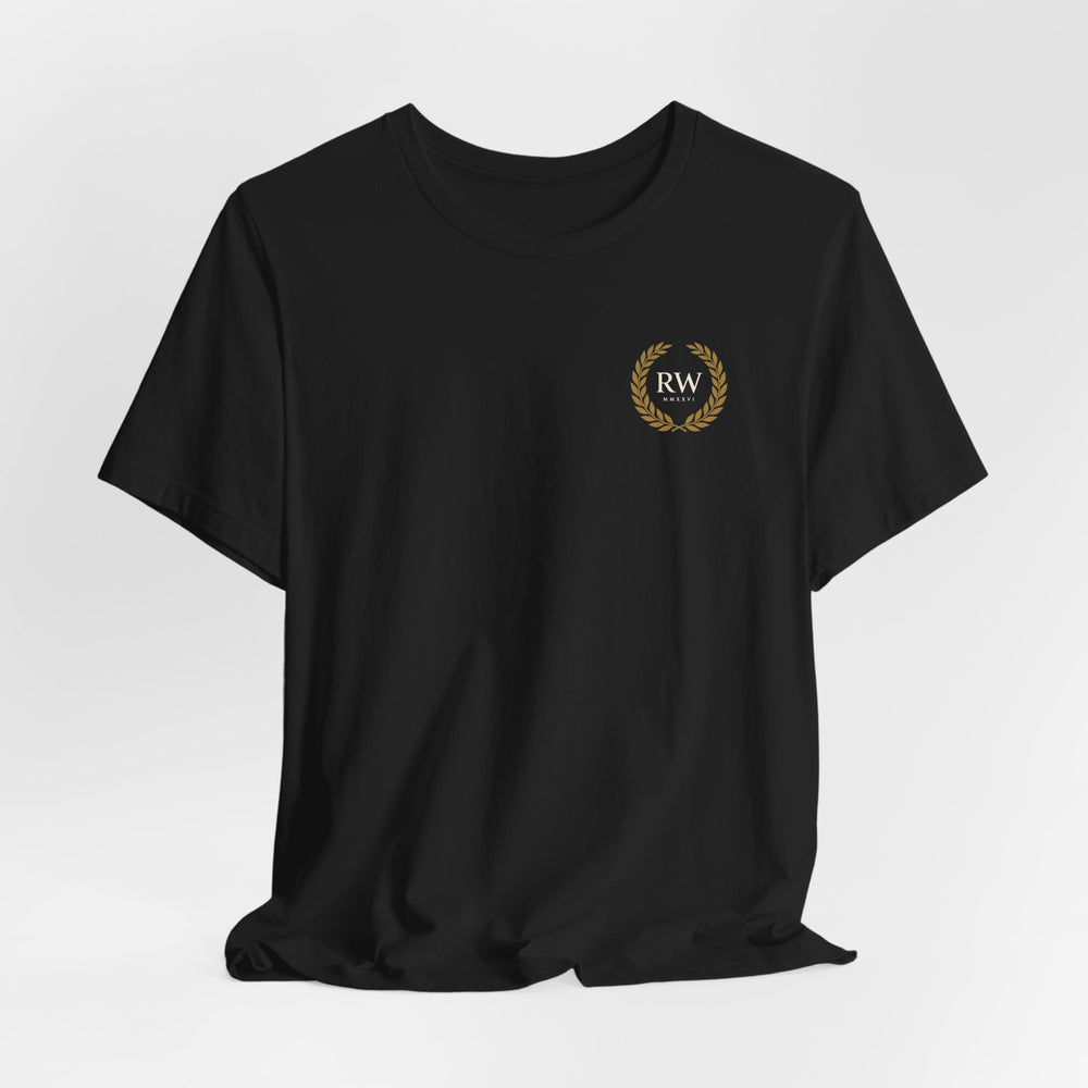 Keep the Fire Burning – Vestal Flame | T-Shirt (Back Print)