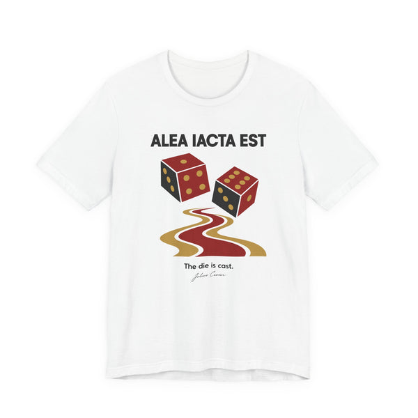 Alea Iacta Est – The Die Is Cast | T-Shirt